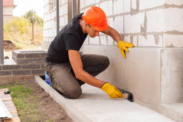 Waterproofing professionals working in Aniwa, WI